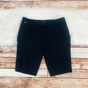 White House Black Market Bermuda Shorts Size 2